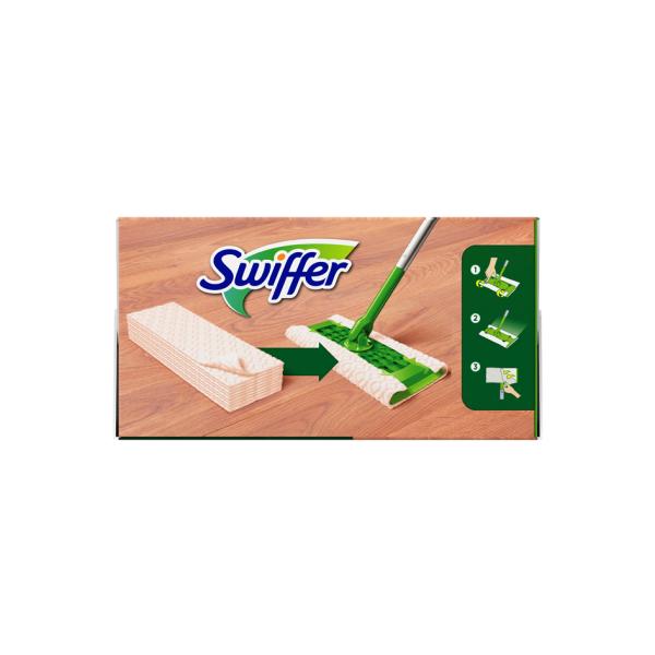 Trocken-Wischtücher 'Holz & Parkett', Nachfüll- Swiffer 8700216677325 (8700216677325)