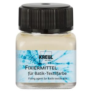 Fixiermittel für Batik-Textilfarbe, 20 ml KREUL 98553 (4000798116828)