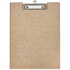 Maul Klemmbrettmappe Maulbalance 2382077 Din A4 Braun Karton (4002390085083)