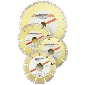 Diamant-Trennscheibe, segmentiert, 110 mm BRÜDER MANNESMANN M 1245-110 (4003315075721)