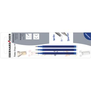 Ersatzminen für Gelschreiber Animal Erase it! EBERHARD FABER 582153 (4087205821537)