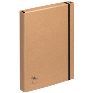 Sammelbox 'Pur', DIN A4, Karton, natur PAGNA 21316-11 (4009212059864)