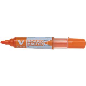 Whiteboard-Marker V BOARD MASTER, Rundspitze, schwarz PILOT 355769 (4902505355769)
