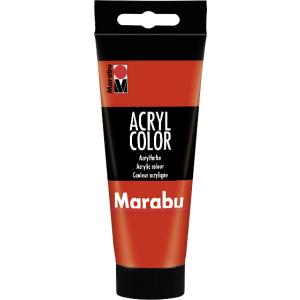Acrylfarbe 'AcrylColor', magenta, 100 ml Marabu 12010050014 (4007751472823)