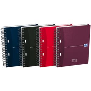 Office Collegeblock European Book 4, DIN A5+, kariert Oxford 100100314 (8412771025007)