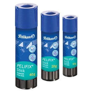 Klebestift PELIFIX, 20 g, lösungsmittelfrei Pelikan 100401549 (0000040127101)