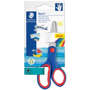 Bastelschere Noris, spitz, Länge: 170 mm STAEDTLER 965 17 NBK (4007817965016)