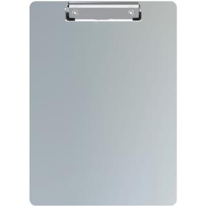 Klemmbrett, Aluminium, magnetisch, DIN A4 MAUL 23529-08 (4002390047272)