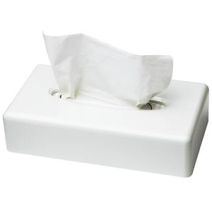 TORK Kosmetiktuch-Spender, Kunststoff, weiß tork 270023 (7310791226903)