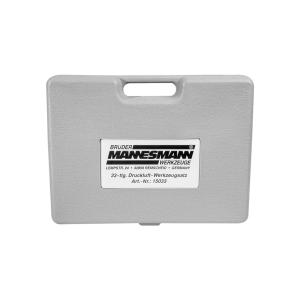 Druckluft-Werkzeug-Satz, 33-teilig BRÜDER MANNESMANN M15033 (4003315709282)