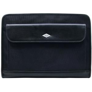 Konferenzmappe Elegance, A5, Kunstleder/ Nylon, schwarz WEDO 58 5101 (4003801794648)