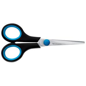 Schere Easy Grip, Länge: 140 mm, für Linkshänder WESTCOTT E-30252 00 (4027521302525)