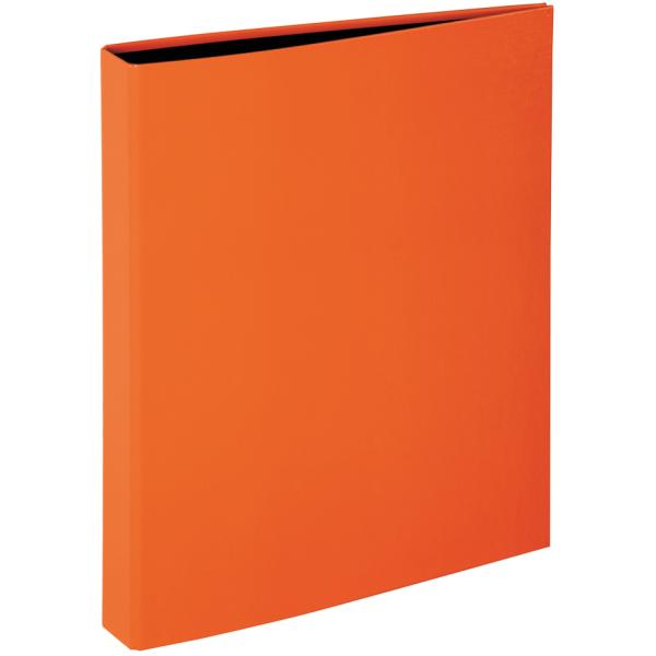 Ringbuch 'Trend Colours', 2-Bügel-Mechanik, orange PAGNA 20601-09 (4009212038357)