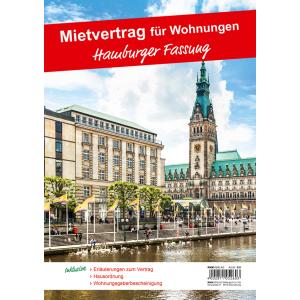 Vordruck 'Mietvertrag für Wohnungen - Hamburger RNK Verlag 526 (4002871052603)