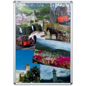 Plakatrahmen DIN A1, 25 mm Rahmenprofil FRANKEN BS0704 (4016946188548)