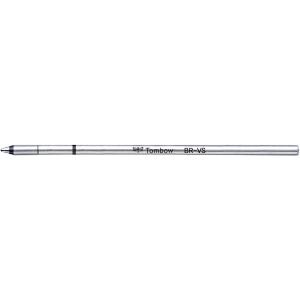 Tombow Kugelschreiber-Mine 'BR-VS', schwarz TOMBOW BR-VS-33 (4901991557084)