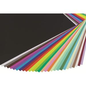 Tonpapier 'MAYA', 500 x 700 mm, schwarz Clairefontaine 97250C (3329681972503)