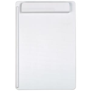 Klemmbrett go uni, Kunststoff, DIN A4, sahara MAUL 2325172 (4002390081962)