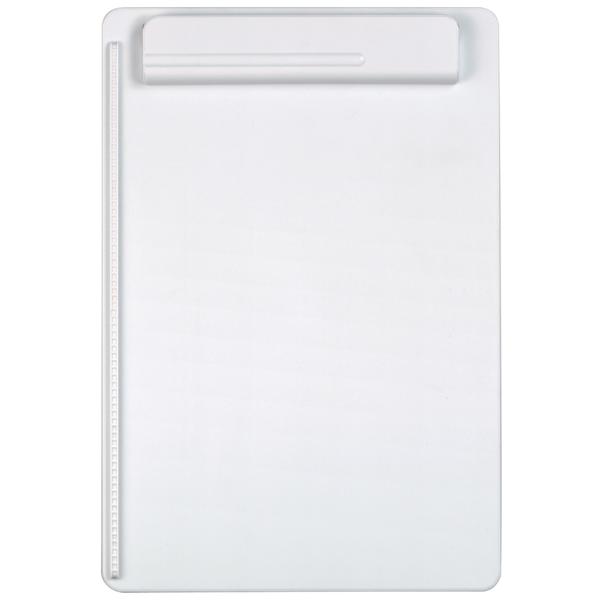 Klemmbrett go uni, Kunststoff, DIN A4, sahara MAUL 2325172 (4002390081962)