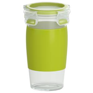 Smoothie Mug CLIP & GO, 0, 45 Liter, rund emsa 3110600383 (4009049529523)