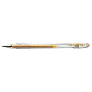 Gelschreiber G1 Metallic, silber PILOT 156359 (4902505156359)