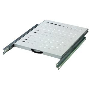 19' Fachboden, 1 HE, ausziehbar, Tiefe: 345 mm DIGITUS DN-19TRAY2600SW (4016032149446)