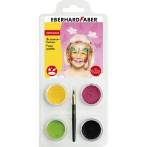 Schminkset Einhorn EBERHARD FABER 579023 (4087205790239)