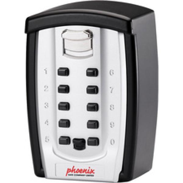 Schlüsselbox KS0003C, Tastenkombinations-Schloss phoenix (5032548001176)