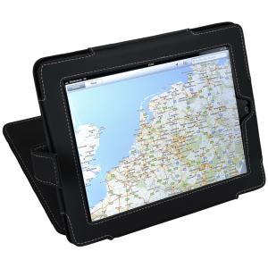 Portfolio für iPad 1 / 2, schwarz Alassio 41100 (4021068411009)