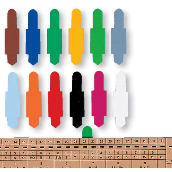 Stecksignal, violett ELBA 100420860 (4002030022607)