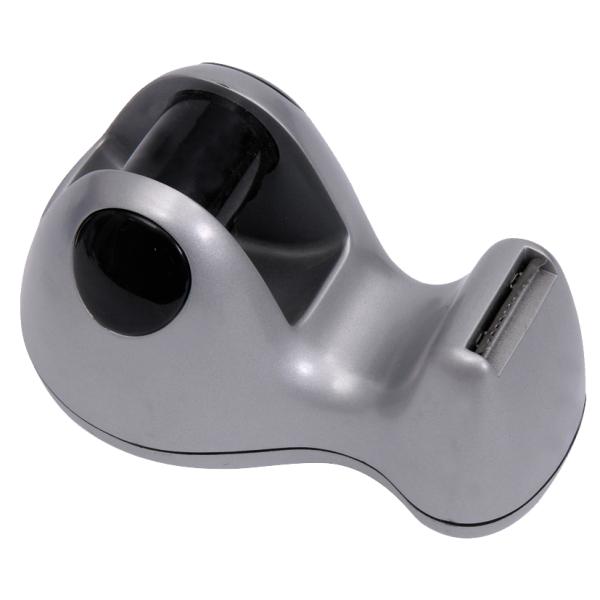 Tischabroller 'DEV3000', schwarz, aus Kunststoff ALBA DEV3000 N (3129710011629)