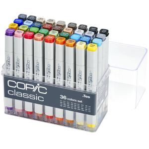Marker classic, 36er Basis Set COPIC 20075158 (4511338063361)