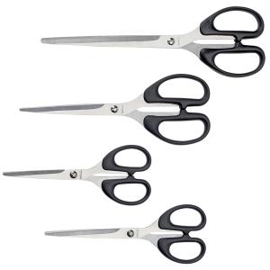 Profischere, Länge: 210 mm, schwarz MAUL 76608-90 (4002390003643)