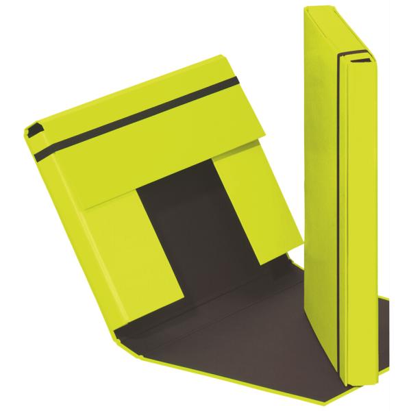 Heftbox 'Trend Colours', DIN A4, dunkelrosa PAGNA 21308-34 (4009212029973)