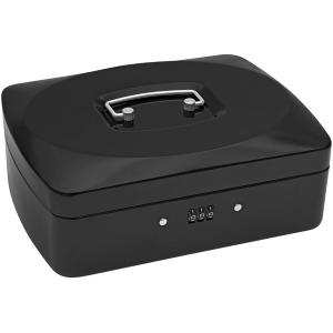 Wedo Geldkassette 146321z Größe 3 Schwarz (4003801863658)