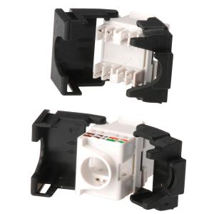 Keystone Modul Kat.5e, Klasse D, ungeschirmt DIGITUS DN-93502 (4016032276005)