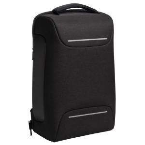 Notebook-Schalenrucksack EXACTIVE, schwarz EXACOMPTA 18134E (3130630181347)
