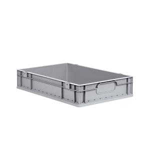 Transportbehälter ProfiPlus EuroEco C617, grau allit 456810 (4005187568103)