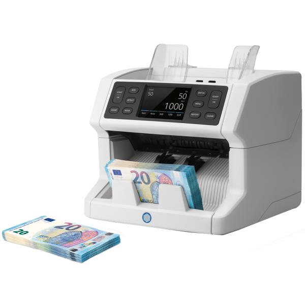 Safescan Geldschein-Zählgerät 'Safescan 2865-S', grau safescan 112-0648 (8717496337207)