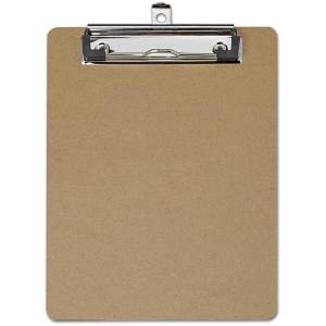 Klemmbrett basic, aus Hartfaser-Holz, DIN A5 hoch MAUL 2391870 (4002390069601)