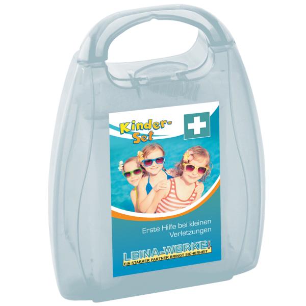 LEINA Erste-Hilfe-Box - Kinder REF 51007 (4011166510070)