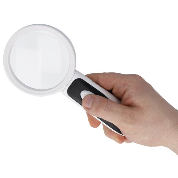 First Aid Only Lupe Weiß 3-fach P-10008 (4027521516021)