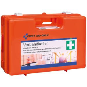First Aid Only Verbandskasten Din 13157 Orange P-10016 EU (4027521522077)