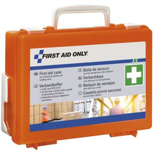 First Aid Only Verbandskasten Din 13157 Orange P-10020 EU (4027521522084)