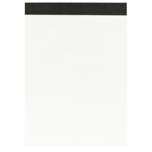 Notizblock, DIN A6, 50 Blatt, blanko LANDRÉ 100050639 (4006144276536)