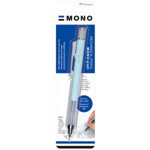 Tombow Druckbleistift 'MONO graph' Pastell, korallenrosa TOMBOW SH-MG84-BS (4003198805668)