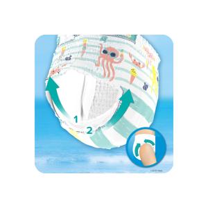 Schwimmwindeln Splashers Größe 3 - 4, Tragepack Pampers 8001090698346 (8001090698346)