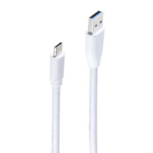BASIC-S USB 3.0 Kabel, A-Stecker - C-Stecker shiverpeaks BS13-31186 (4017538079169)