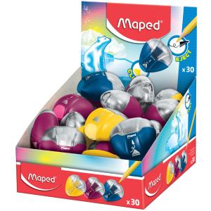 Spitzdose i-gloo Eject, farbig sortiert, 30er Display Maped M032711 (3154140327118)
