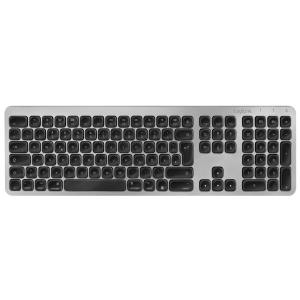 Bluetooth Multi-Device Tastatur, silber LogiLink ID0206 (4052792065749)